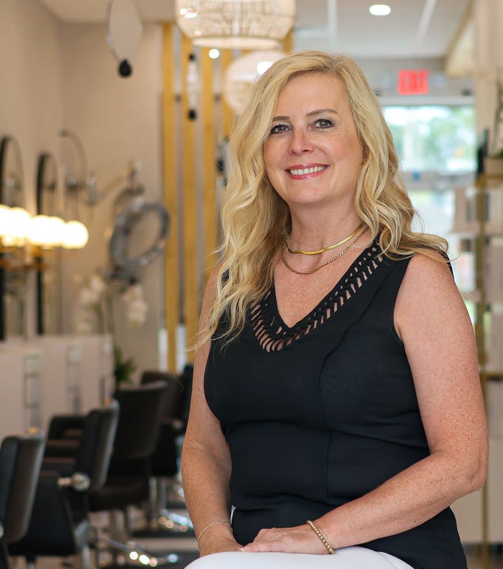 Angie — White Sand Salon