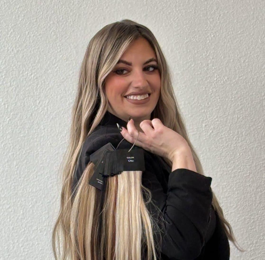 Emily — White Sand Salon