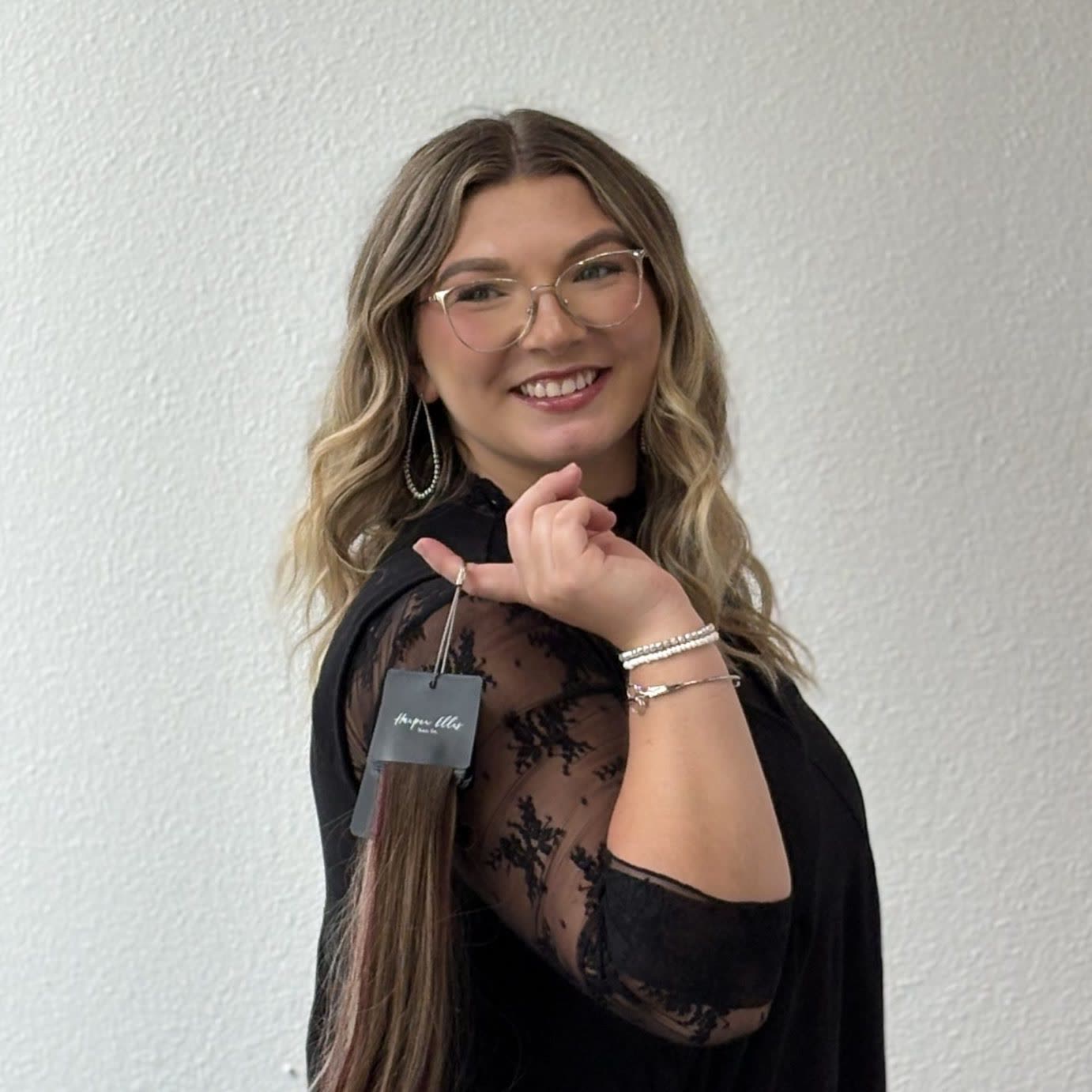 Morgan — White Sand Salon