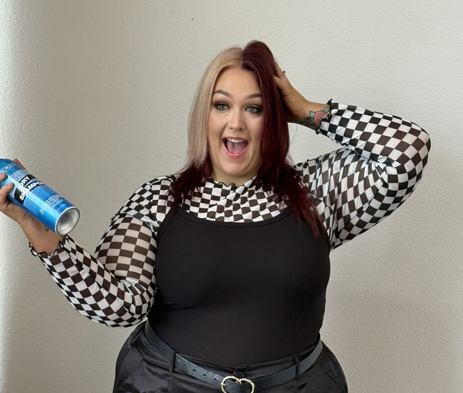Cheyenne — White Sand Salon