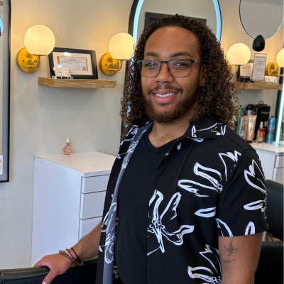 Todd — White Sand Salon