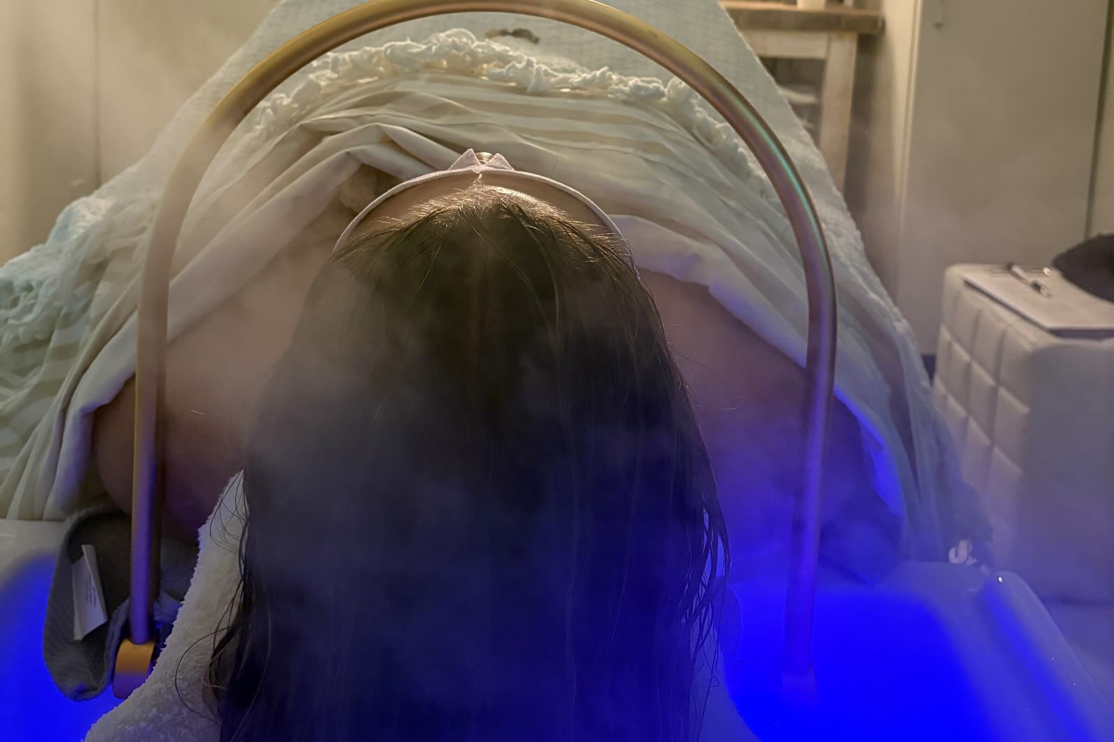 Head Spa + Scalp Services at White Sand Salon
